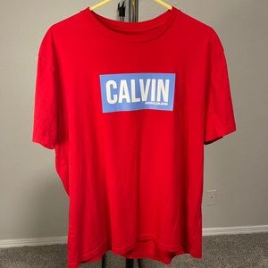 Calvin Klein Men’s T Shirt